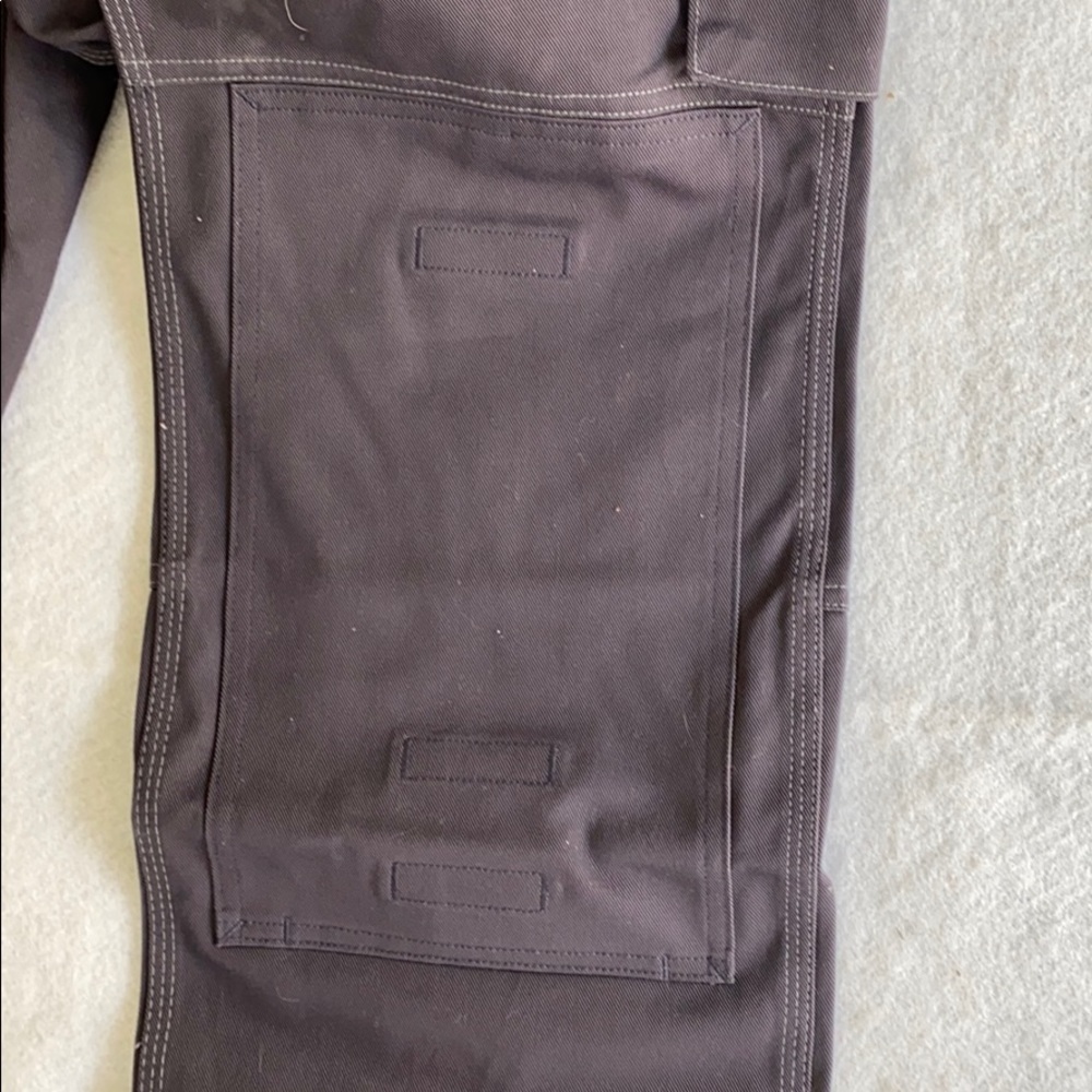 Mascot Work Jeans/Pants Size 28.5” x 32” NWT - Picture 7 of 10